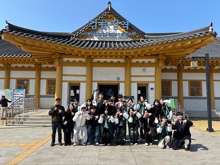 윤리교육과 각양각색 단체사진1